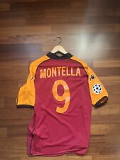 Maglia roma 2002 usato  Italia