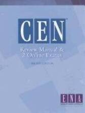 Cen review manual for sale  Montgomery