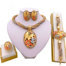 Ensemble bijoux femme d'occasion  France