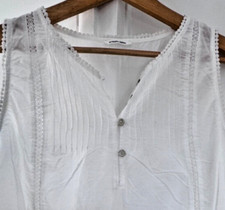 Monoprix top blouse d'occasion  Rennes-