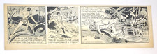 Arte original em quadrinhos Tarzan 6/8/51 #3689 Bob Lubbers (20”x6,25”) comprar usado  Enviando para Brazil