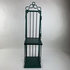 Decorative green metal for sale  Mentor