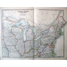 United states america for sale  GLASGOW