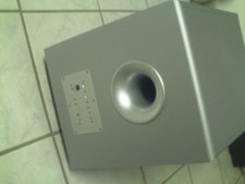 Teufel subwoofer magnum gebraucht kaufen  Münster