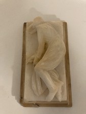 Escultura decorativa neoclássica em alabastro esculpida à mão comprar usado Escultura decorativa neoclássica em alabastro esculpida à mão comprar usado  Enviando para Brazil