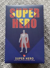 Boneco S-Hero SH004 Super Hero Superman The Animated Series 1/6 edição de cola menor comprar usado Boneco S-Hero SH004 Super Hero Superman The Animated Series 1/6 edição de cola menor comprar usado  Enviando para Brazil