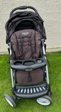 Graco quattro tour for sale  CHESTERFIELD