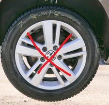 Golf 205 r16 gebraucht kaufen  Borgentreich