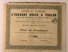 Société panorama escadre d'occasion  Expédié en Belgium
