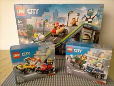 Lego city corse usato  Cremona
