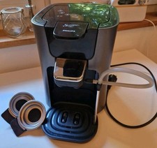 Philips senseo kaffeepadmaschi gebraucht kaufen  Perleberg