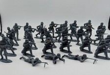 German plastic soldiers for sale  RADSTOCK