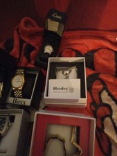 Mixed watches job for sale  SWADLINCOTE