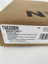 Moen t6620bn brushed for sale  Evansville