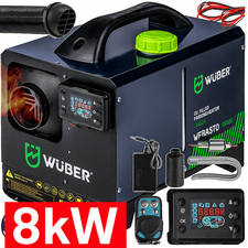 Diesel standheizung 8kw gebraucht kaufen  Bielefeld