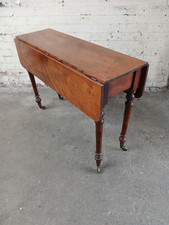 Mahogany pembroke table for sale  ROSSENDALE