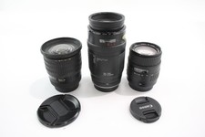 lenses camera for sale  LEEDS
