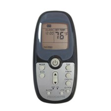Usado Genuíno RG09C1/BGCEU Para Fedders Midea Controle Remoto de Ar Condicionado RG09C/BGCEU comprar usado  Enviando para Brazil