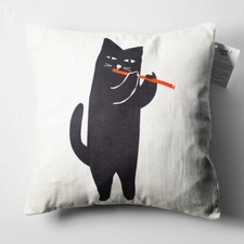 Housse coussin motif d'occasion  Strasbourg-
