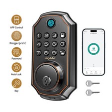 Arpha fingerprint smart for sale  Rowland Heights