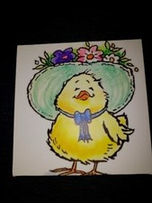 Adorable easter chick for sale  Oswego