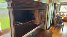 Ornate wood computer for sale  Merrick