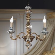Lampadario legno artistico usato  Giarre