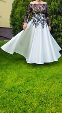 Festliches kleid abschlussball gebraucht kaufen  Falkensee