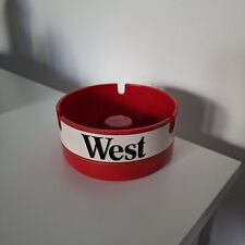 West aschenbecher kunststoff gebraucht kaufen  Sasbachwalden