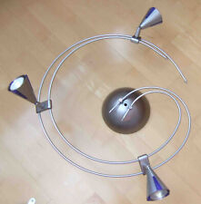 Deckenlampe strahlig wofi gebraucht kaufen  Asbach-Bäumenheim