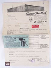 Litho rechnung gustav gebraucht kaufen  Neugersdorf