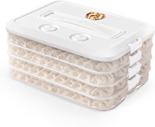 Layer food storage for sale  Harwood Heights