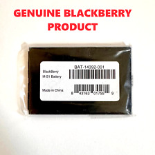 Bateria Blackberry M-S1 genuína (BAT14392001) - Bold 9000 9700 9780 comprar usado  Enviando para Brazil
