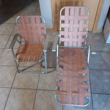Vintage retro aluminum d'occasion  Expédié en Belgium