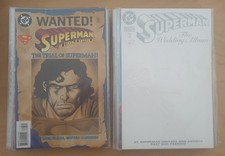 Superman complete 1996 for sale  COLEFORD