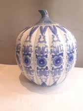 Large vintage blue for sale  REDHILL