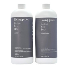 Conjunto de xampu e condicionador Living Proof Perfect Hair Day 32 oz, usado comprar usado  Enviando para Brazil