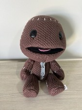 2010 Little Big Planet Sackboy Game On Plush 30cm  comprar usado  Enviando para Brazil