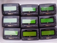 Motorola pager beeper for sale  Vienna