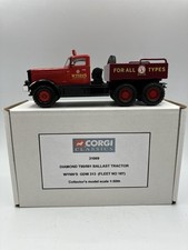 Corgi wynn diamond for sale  BEDFORD
