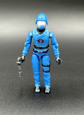 Boneco GI JOE ARAH Cobra Commander Vintage 1982 Braço Reto Completo comprar usado  Enviando para Brazil