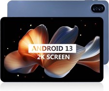 Tablet Veidoo 12 polegadas Android 13 16GB RAM+256GB ROM, dual sim +2.4G&5G WIFI USADO, usado comprar usado  Enviando para Brazil