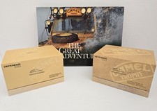 Quase Real 1:43 Land Rover Camel Trophy Defender 110*Conjunto LE*Malásia 1993 *Raro comprar usado  Enviando para Brazil