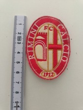 Toppa patch calcio usato  Rimini