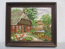 Gobelin stickbild holzrahmen gebraucht kaufen Gobelin stickbild holzrahmen gebraucht kaufen  Bielefeld