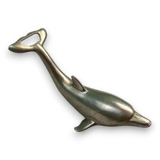 Flaschenöffner delfin metall gebraucht kaufen Flaschenöffner delfin metall gebraucht kaufen  Bad Kreuznach