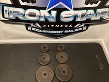 Billard barbell set for sale  Biscoe