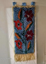 Handgeknüpfter kleiner wandte gebraucht kaufen  Glauchau