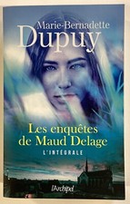 Enquetes maud delage d'occasion  Montereau-Fault-Yonne