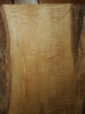 Live edge maple for sale  Ticonderoga
